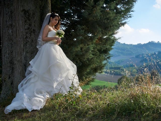 Il matrimonio di Waldemar e Jasmine a Bologna, Bologna 27