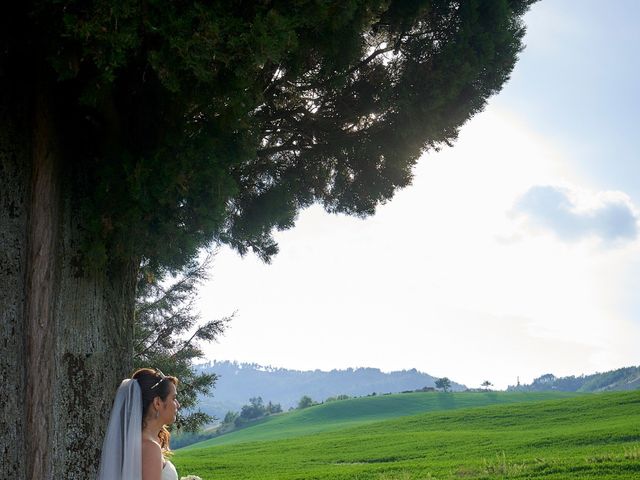 Il matrimonio di Waldemar e Jasmine a Bologna, Bologna 30