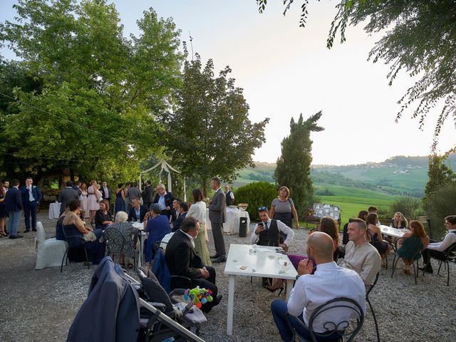 Il matrimonio di Waldemar e Jasmine a Bologna, Bologna 42