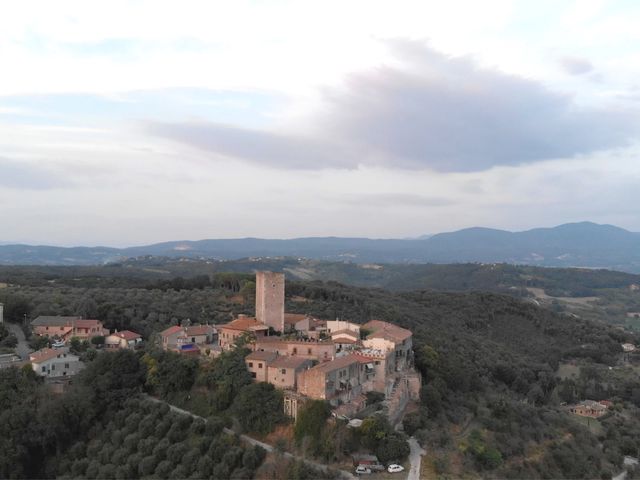 Il matrimonio di Andrea e Selene a Narni, Terni 5