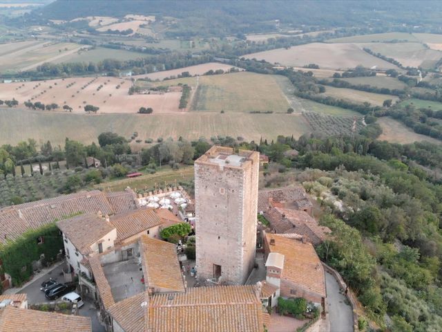 Il matrimonio di Andrea e Selene a Narni, Terni 6