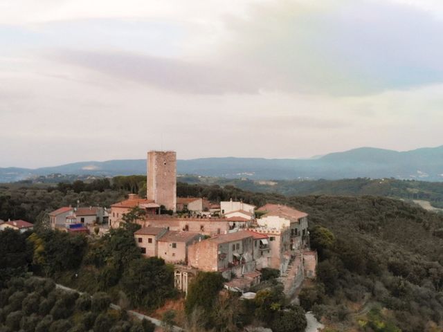 Il matrimonio di Andrea e Selene a Narni, Terni 19