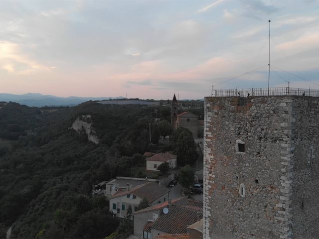 Il matrimonio di Andrea e Selene a Narni, Terni 20