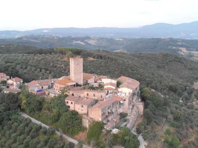 Il matrimonio di Andrea e Selene a Narni, Terni 22