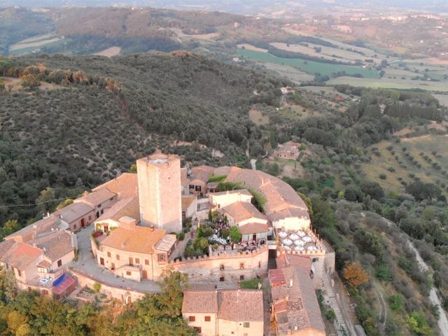 Il matrimonio di Andrea e Selene a Narni, Terni 23