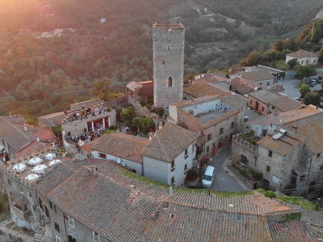 Il matrimonio di Andrea e Selene a Narni, Terni 24