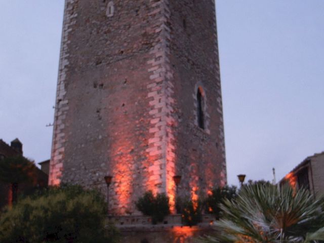 Il matrimonio di Andrea e Selene a Narni, Terni 25