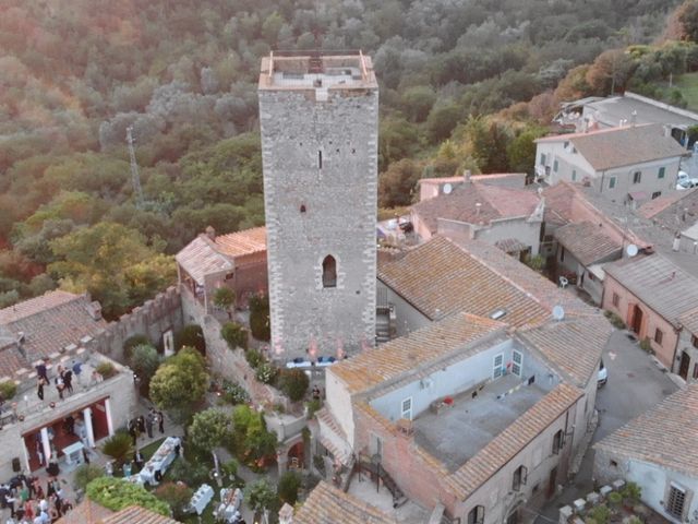 Il matrimonio di Andrea e Selene a Narni, Terni 26