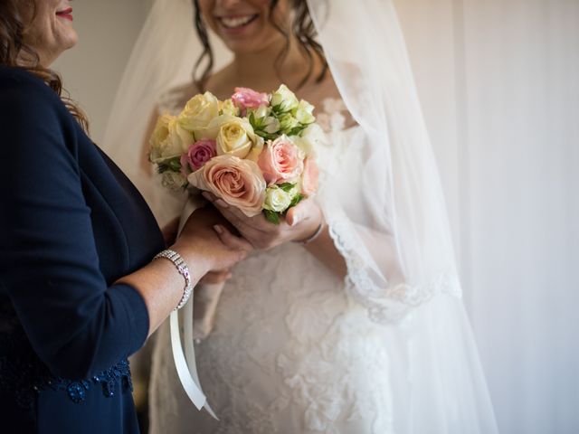 Il matrimonio di Riccardo e Natascia a Peccioli, Pisa 12