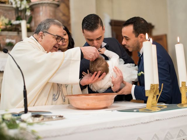 Il matrimonio di Riccardo e Natascia a Peccioli, Pisa 36