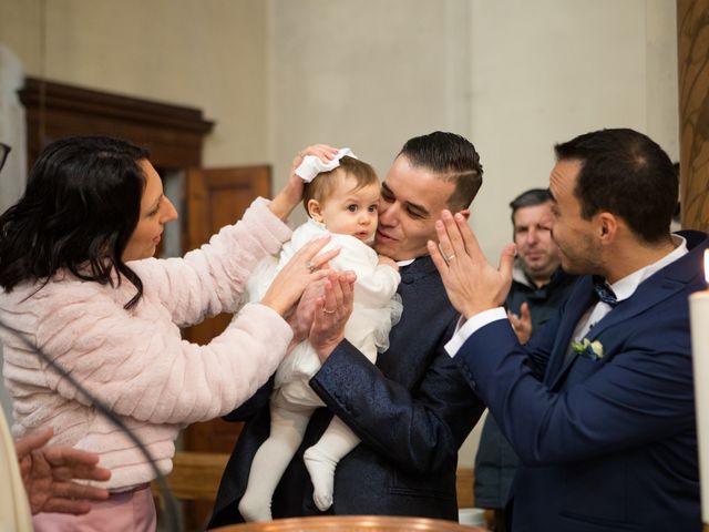 Il matrimonio di Riccardo e Natascia a Peccioli, Pisa 37