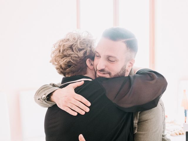 Il matrimonio di Giorgio e Alessandra a San Valentino in Abruzzo Citeriore, Pescara 12