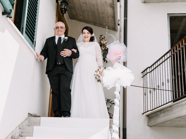 Il matrimonio di Giorgio e Alessandra a San Valentino in Abruzzo Citeriore, Pescara 49