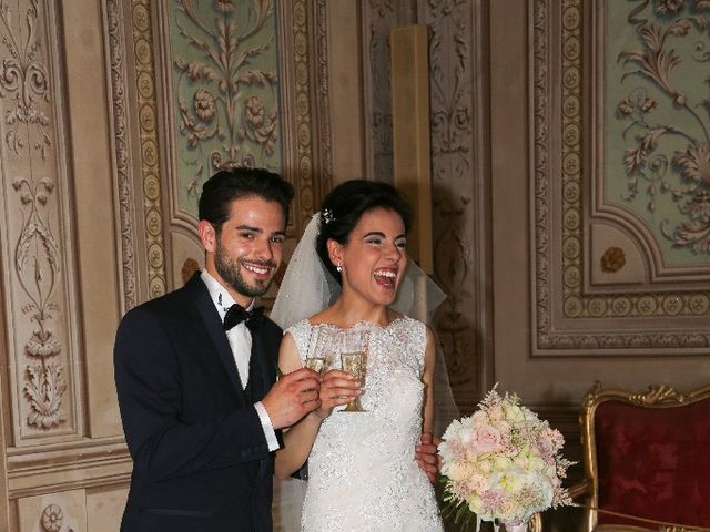 Il matrimonio di Silvia e Federico a Lucca, Lucca 3