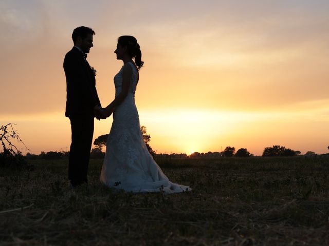 Il matrimonio di Silvia e Federico a Lucca, Lucca 6