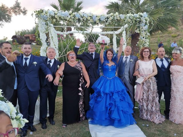 Il matrimonio di Francesco e Laura  a Catanzaro, Catanzaro 7