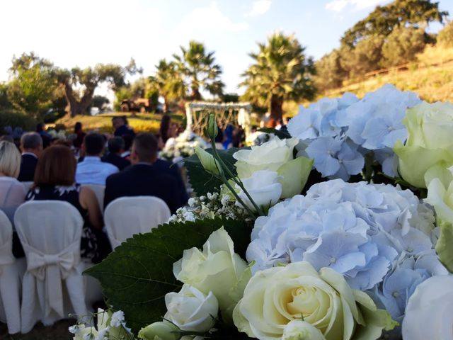 Il matrimonio di Francesco e Laura  a Catanzaro, Catanzaro 12