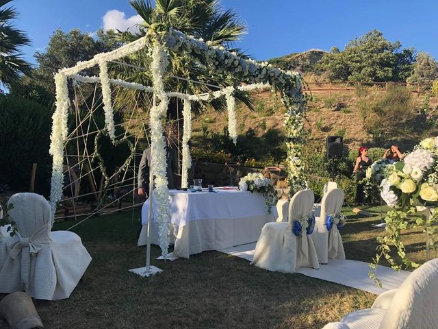 Il matrimonio di Francesco e Laura  a Catanzaro, Catanzaro 13