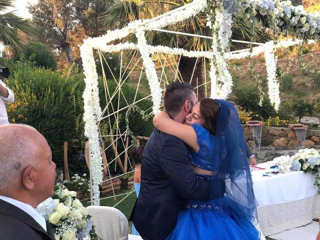 Il matrimonio di Francesco e Laura  a Catanzaro, Catanzaro 16