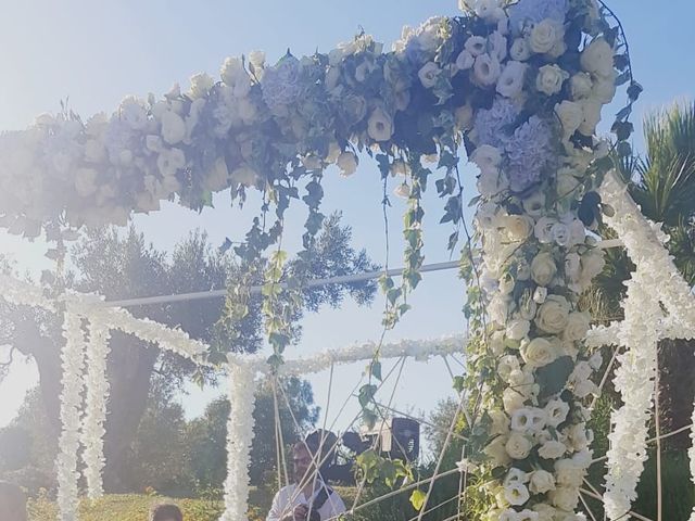Il matrimonio di Francesco e Laura  a Catanzaro, Catanzaro 18