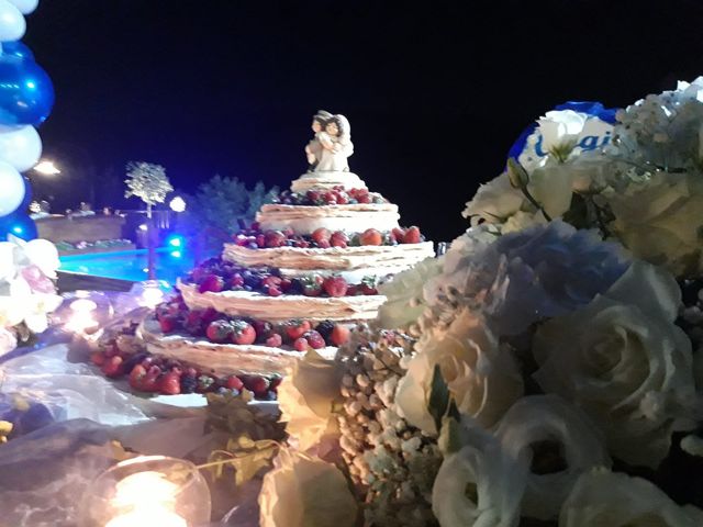Il matrimonio di Francesco e Laura  a Catanzaro, Catanzaro 25