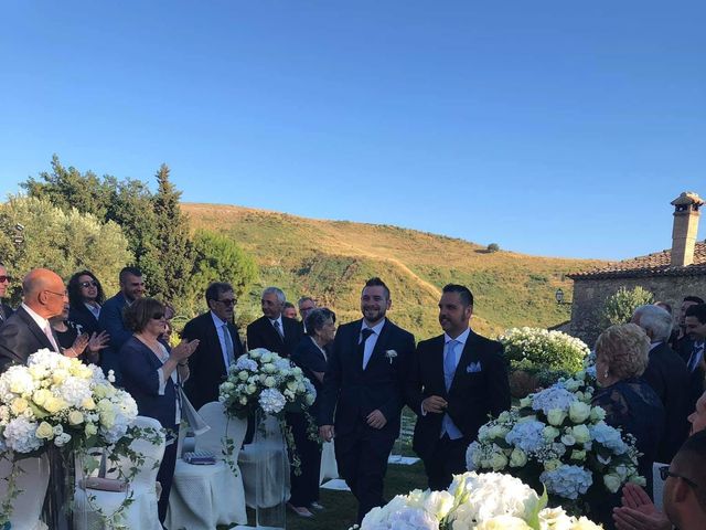 Il matrimonio di Francesco e Laura  a Catanzaro, Catanzaro 36