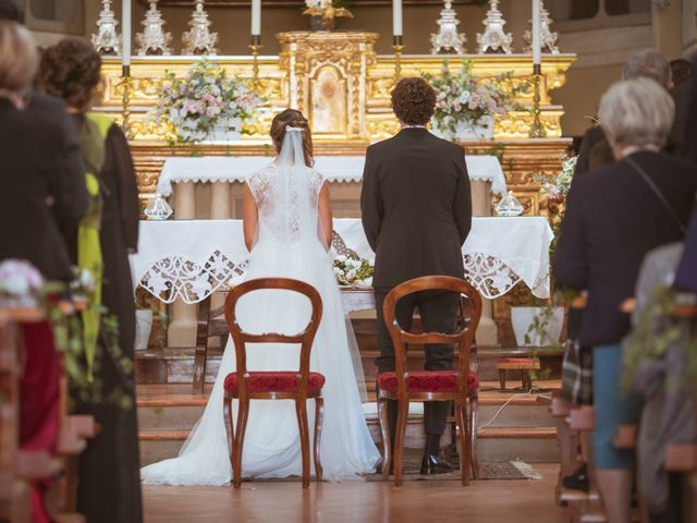 Il matrimonio di Giovanni Paolo e Monica a Sant&apos;Ilario d&apos;Enza, Reggio Emilia 12