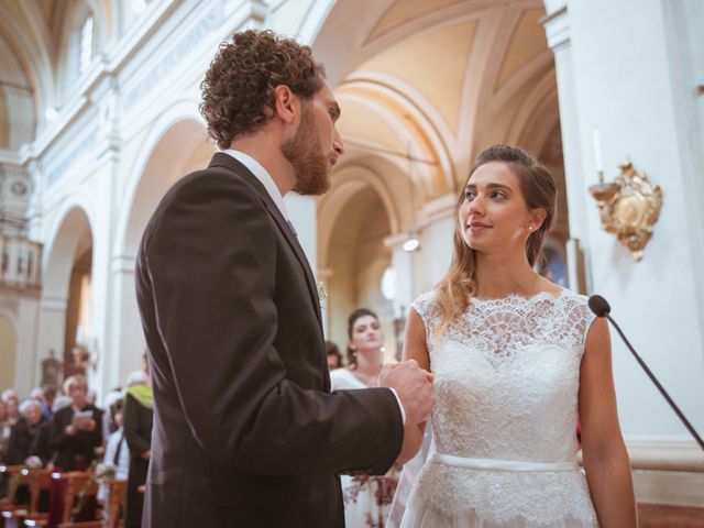 Il matrimonio di Giovanni Paolo e Monica a Sant&apos;Ilario d&apos;Enza, Reggio Emilia 13