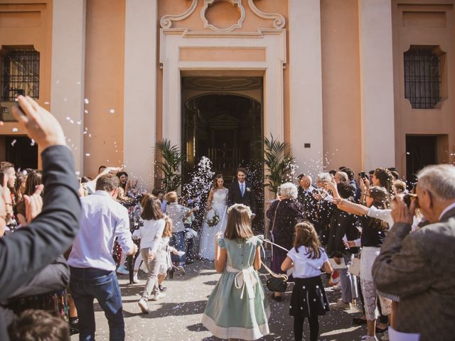 Il matrimonio di Giovanni Paolo e Monica a Sant&apos;Ilario d&apos;Enza, Reggio Emilia 18