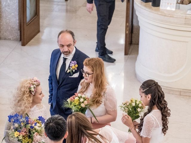 Il matrimonio di Tom e Ale a Brescia, Brescia 13