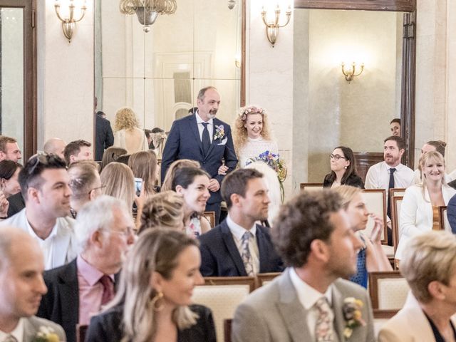 Il matrimonio di Tom e Ale a Brescia, Brescia 15