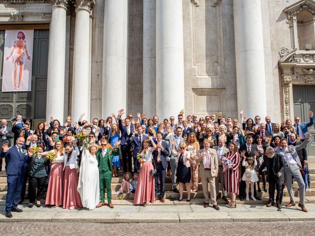 Il matrimonio di Tom e Ale a Brescia, Brescia 26