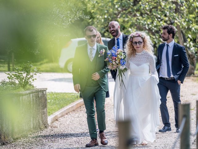 Il matrimonio di Tom e Ale a Brescia, Brescia 28