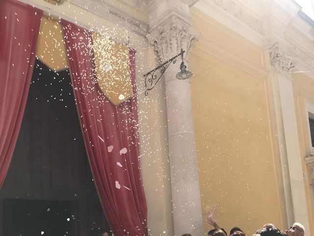 Il matrimonio di Ivan e Erika a Mattinata, Foggia 5