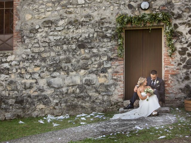 Il matrimonio di Fabio e Sabrina a Isola Vicentina, Vicenza 3