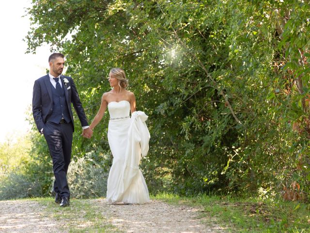 Il matrimonio di Fabio e Sabrina a Isola Vicentina, Vicenza 4