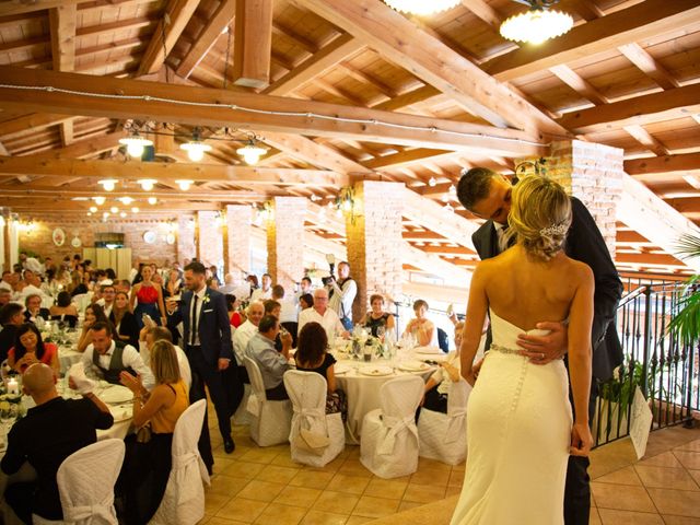 Il matrimonio di Fabio e Sabrina a Isola Vicentina, Vicenza 5