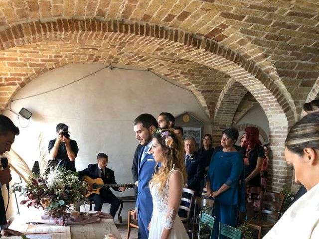 Il matrimonio di Marco e Enrica a Grottammare, Ascoli Piceno 1