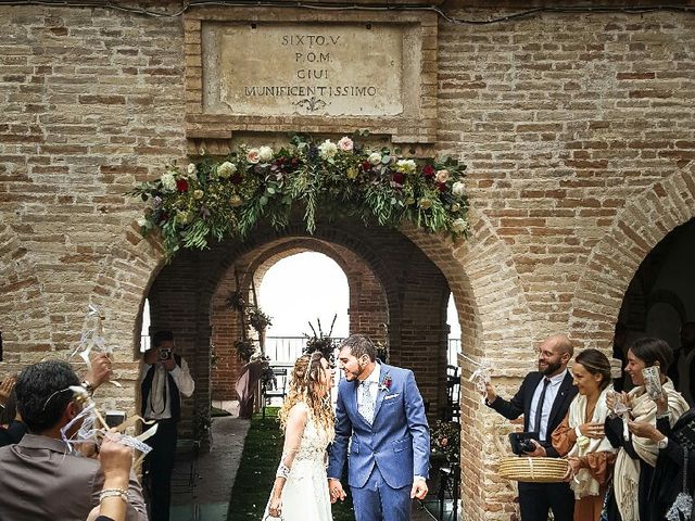 Il matrimonio di Marco e Enrica a Grottammare, Ascoli Piceno 2