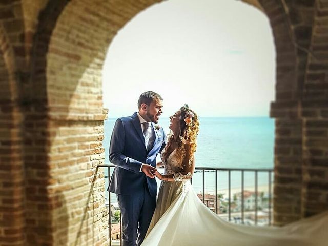 Il matrimonio di Marco e Enrica a Grottammare, Ascoli Piceno 3