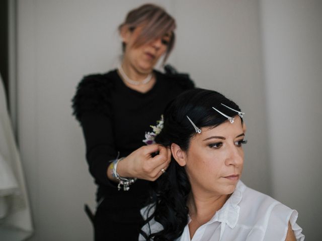 Il matrimonio di Luca e Giorgia a Civitella di Romagna, Forlì-Cesena 8