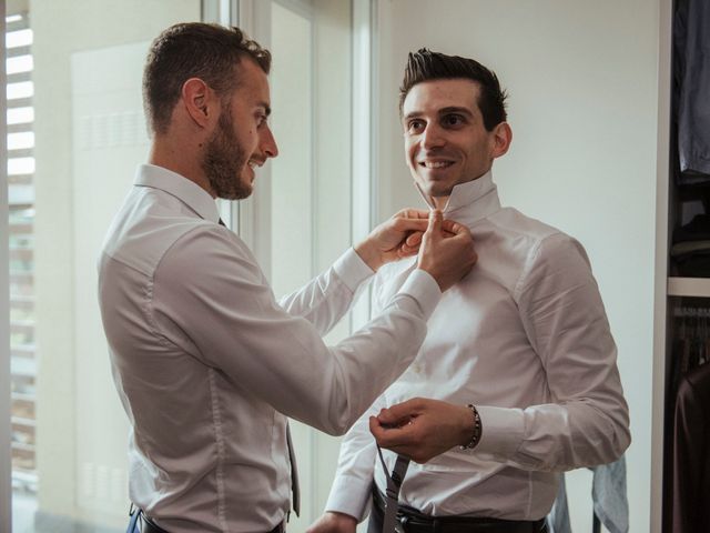Il matrimonio di Luca e Giorgia a Civitella di Romagna, Forlì-Cesena 15