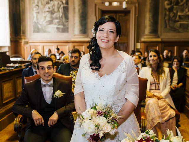 Il matrimonio di Luca e Giorgia a Civitella di Romagna, Forlì-Cesena 22