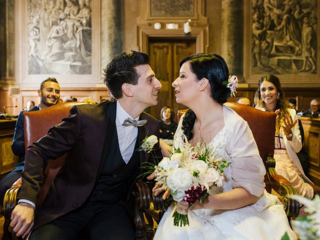 Il matrimonio di Luca e Giorgia a Civitella di Romagna, Forlì-Cesena 23