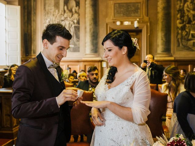 Il matrimonio di Luca e Giorgia a Civitella di Romagna, Forlì-Cesena 25