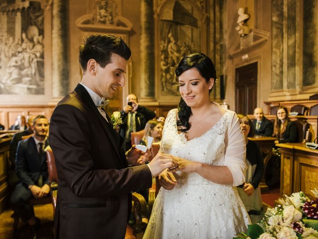 Il matrimonio di Luca e Giorgia a Civitella di Romagna, Forlì-Cesena 26