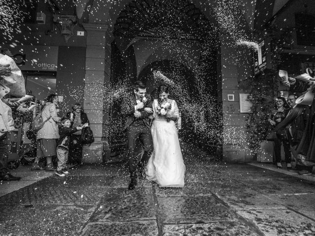 Il matrimonio di Luca e Giorgia a Civitella di Romagna, Forlì-Cesena 29