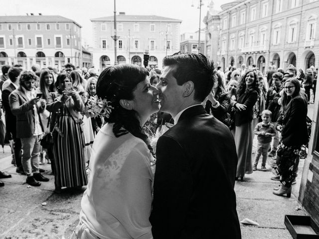 Il matrimonio di Luca e Giorgia a Civitella di Romagna, Forlì-Cesena 30