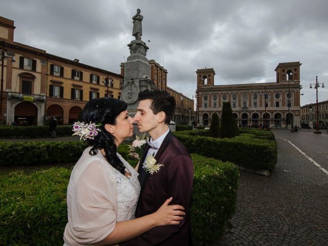 Il matrimonio di Luca e Giorgia a Civitella di Romagna, Forlì-Cesena 31