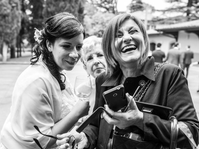 Il matrimonio di Luca e Giorgia a Civitella di Romagna, Forlì-Cesena 32